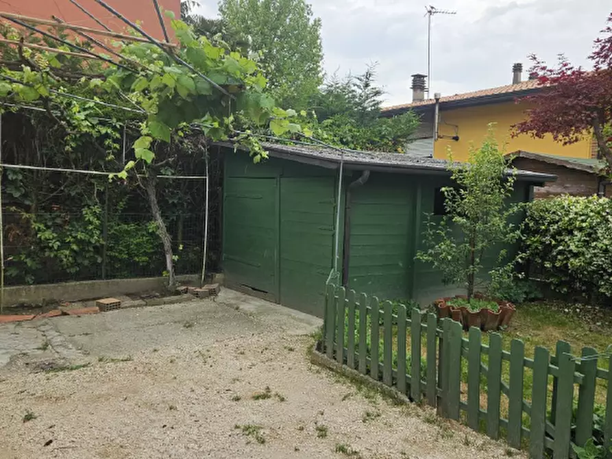 Immagine 3 di Villetta a schiera in vendita  in Via Antonio Pacinotti, 3 a Mirano