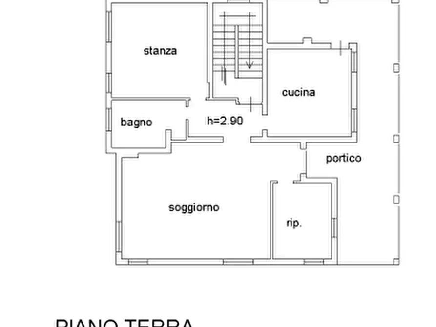 Immagine 13 di Casa indipendente in vendita  in Via Canove, 39 a Martellago