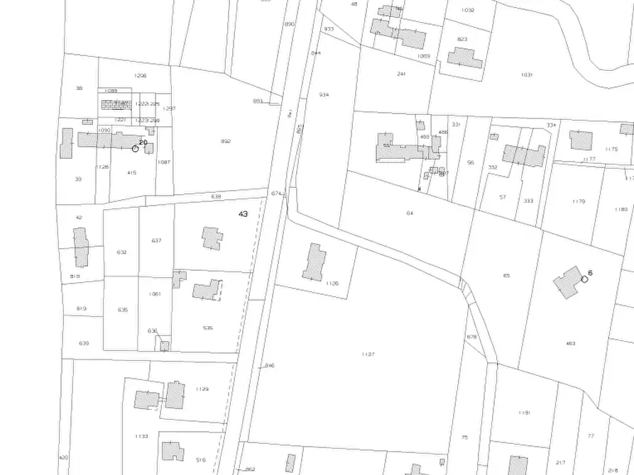 Immagine 14 di Casa indipendente in vendita  in Via Canove, 39 a Martellago