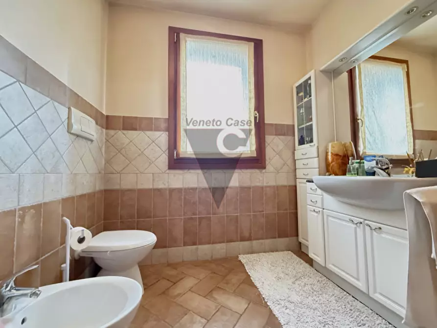 Immagine 7 di Casa bifamiliare in vendita  in via cornio 21d a Camponogara