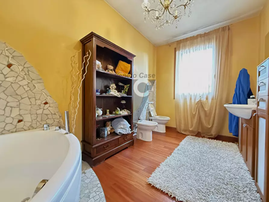 Immagine 13 di Casa bifamiliare in vendita  in via cornio 21d a Camponogara