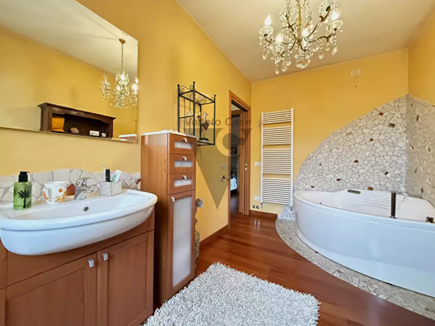 Immagine 14 di Casa bifamiliare in vendita  in via cornio 21d a Camponogara