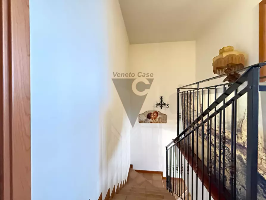 Immagine 18 di Casa bifamiliare in vendita  in via cornio 21d a Camponogara