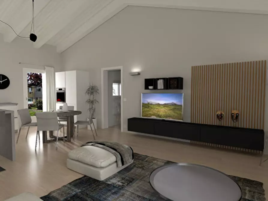 Immagine 1 di Casa indipendente in vendita  in Via Cornara a Vigonza