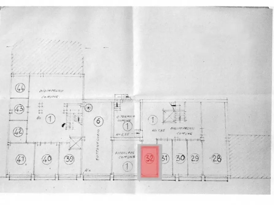Immagine 7 di Cantina in vendita  in Canale Molinetto, N. 21 a Ravenna