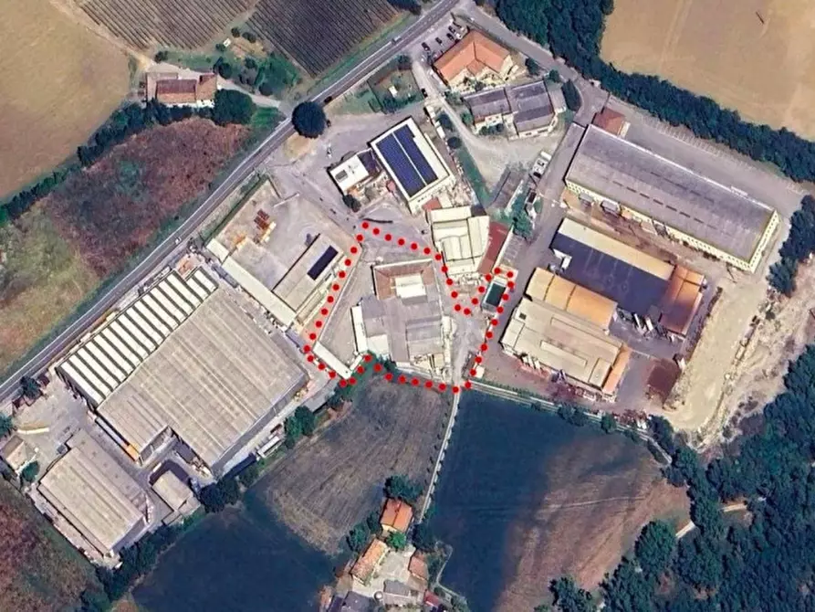 Immagine 25 di Capannone industriale in vendita  in Via del Santuario, 38, Alta Val Tidone PC, Italia a Alta Val Tidone