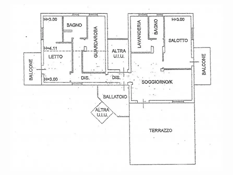 Immagine 14 di Appartamento in vendita  in Ravenna, N. snc a Ravenna