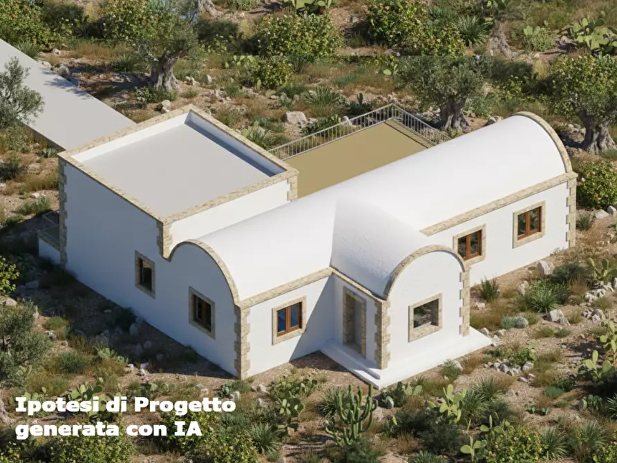 Immagine 4 di Terreno in vendita  in Serralta a Locorotondo