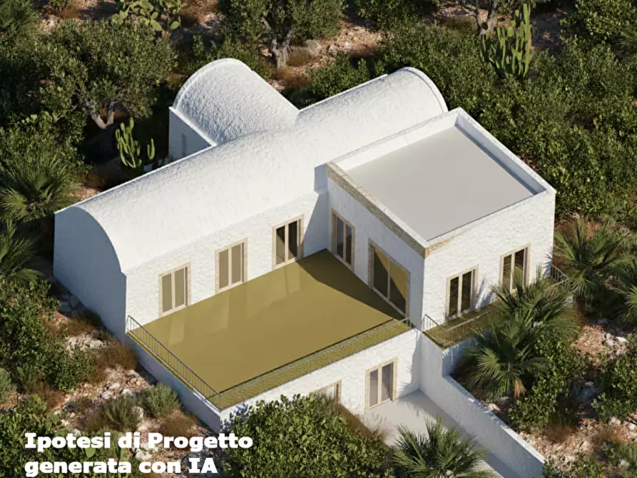 Immagine 5 di Terreno in vendita  in Serralta a Locorotondo