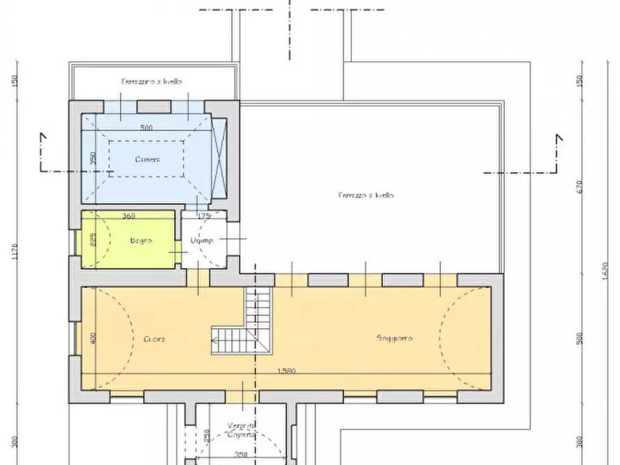 Immagine 14 di Terreno in vendita  in Serralta a Locorotondo