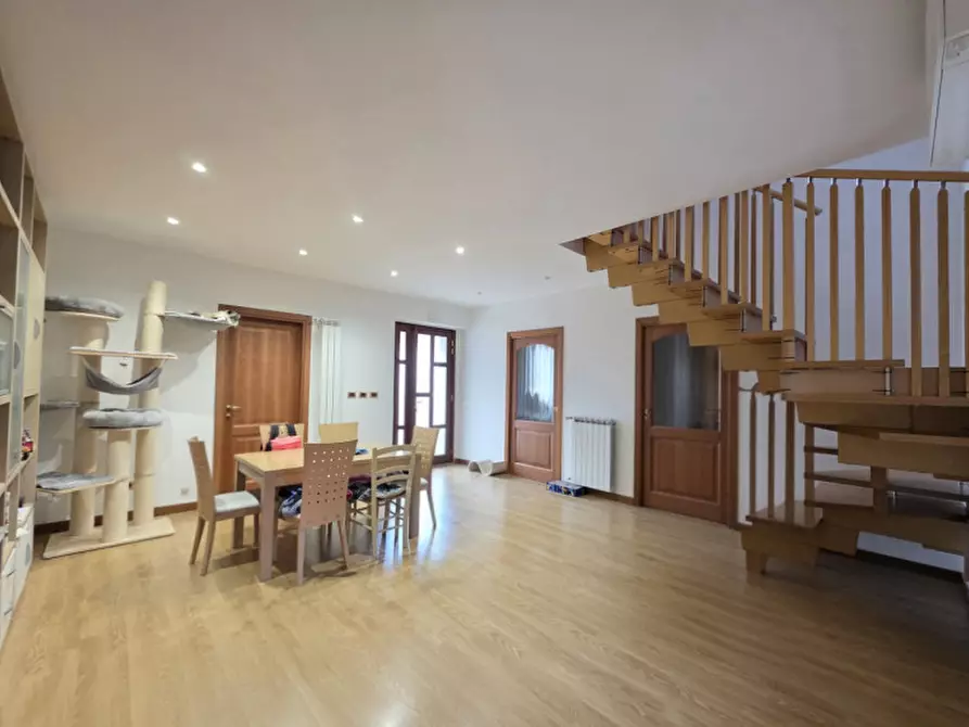 Immagine 1 di Villetta a schiera in vendita  in Via del Ponticello a Trieste