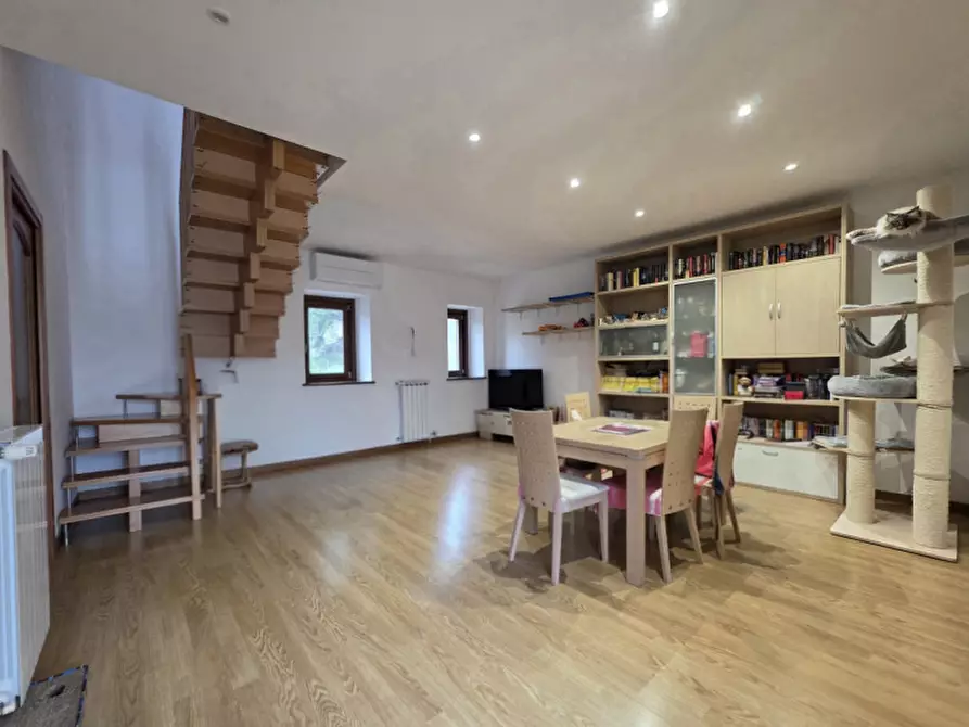 Immagine 2 di Villetta a schiera in vendita  in Via del Ponticello a Trieste