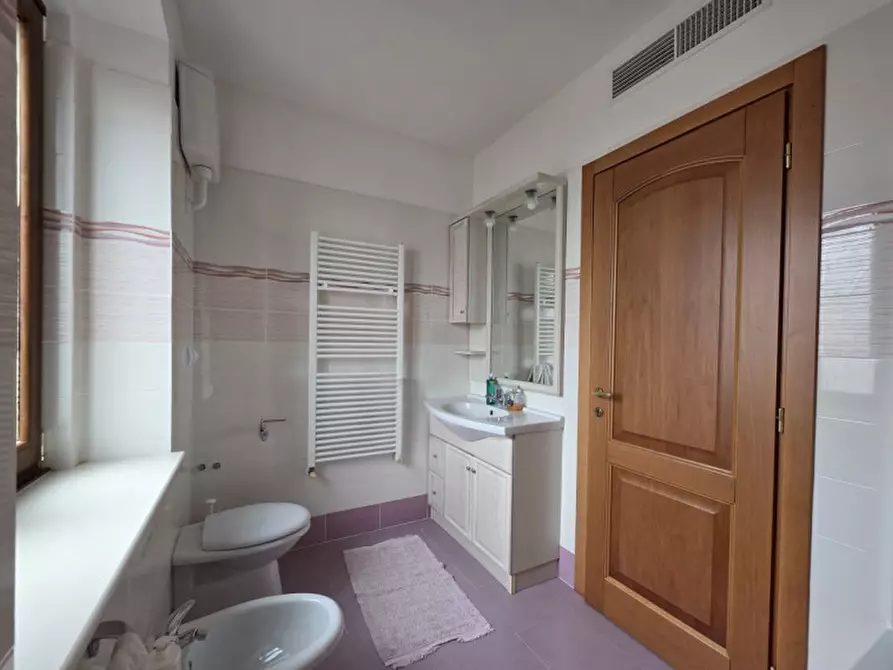 Immagine 8 di Villetta a schiera in vendita  in Via del Ponticello a Trieste