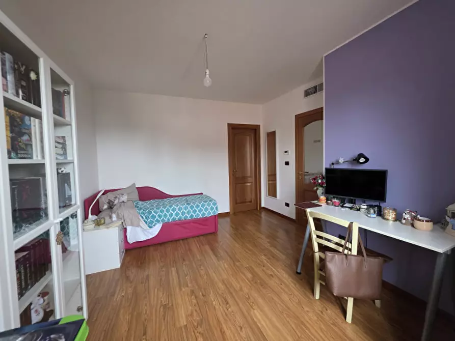 Immagine 13 di Villetta a schiera in vendita  in Via del Ponticello a Trieste