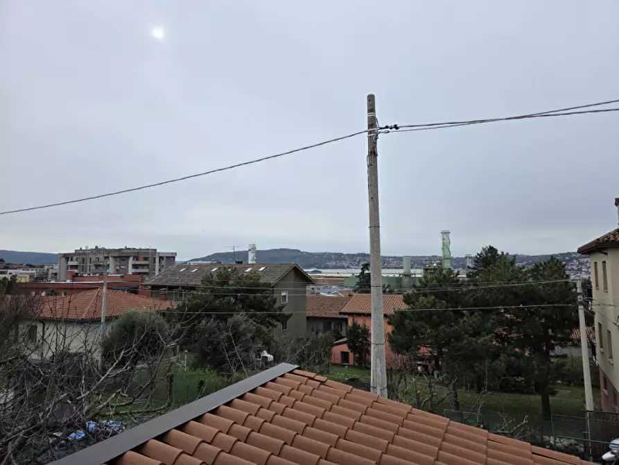 Immagine 15 di Villetta a schiera in vendita  in Via del Ponticello a Trieste