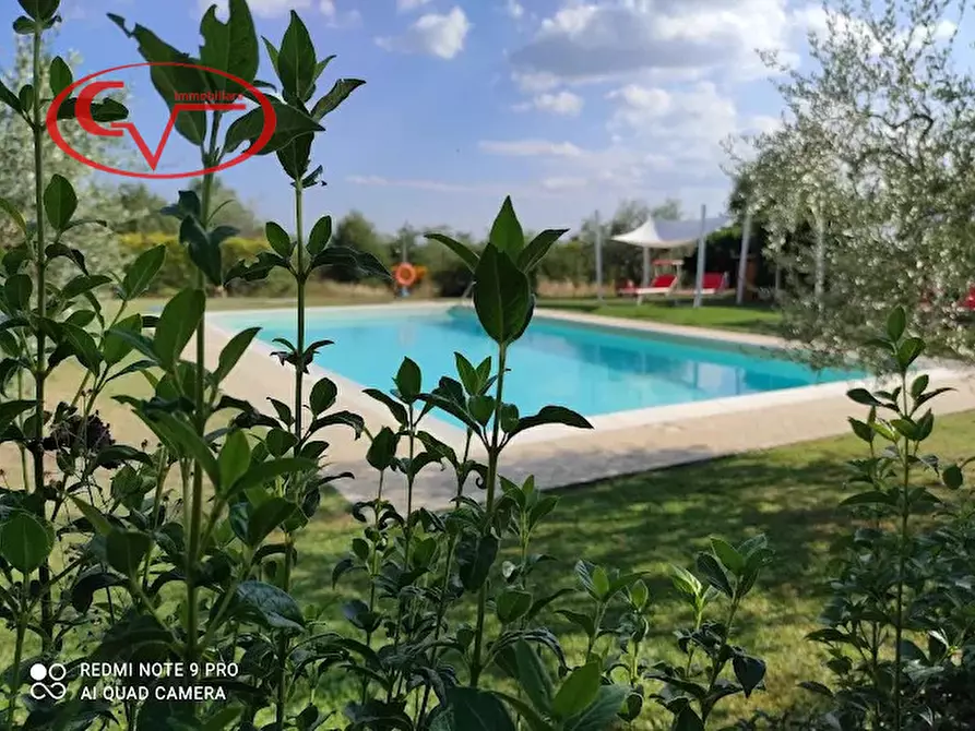 Immagine 3 di Villetta a schiera in vendita  in Via Fratelli Cervi a Loro Ciuffenna