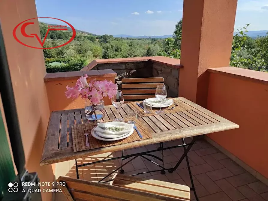 Immagine 7 di Villetta a schiera in vendita  in Via Fratelli Cervi a Loro Ciuffenna