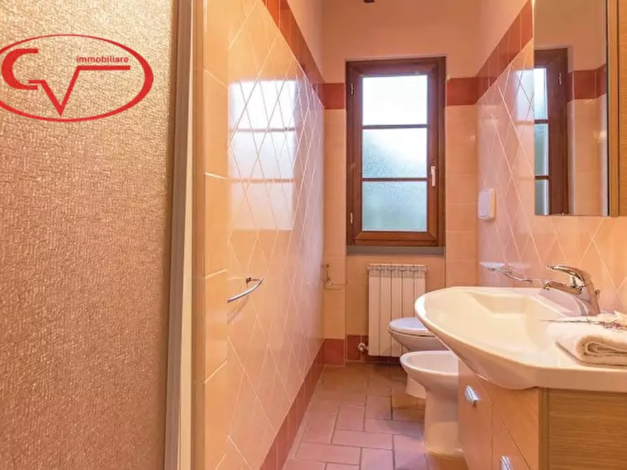 Immagine 11 di Villetta a schiera in vendita  in Via Fratelli Cervi a Loro Ciuffenna