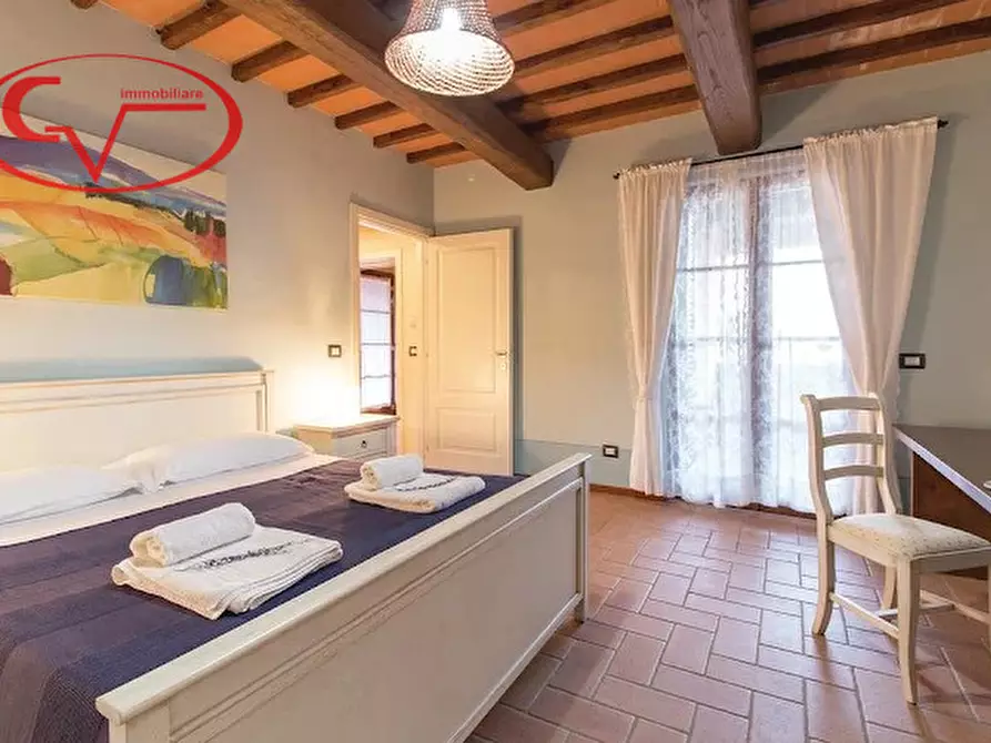 Immagine 13 di Villetta a schiera in vendita  in Via Fratelli Cervi a Loro Ciuffenna