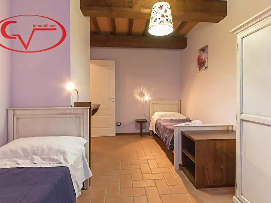 Immagine 15 di Villetta a schiera in vendita  in Via Fratelli Cervi a Loro Ciuffenna