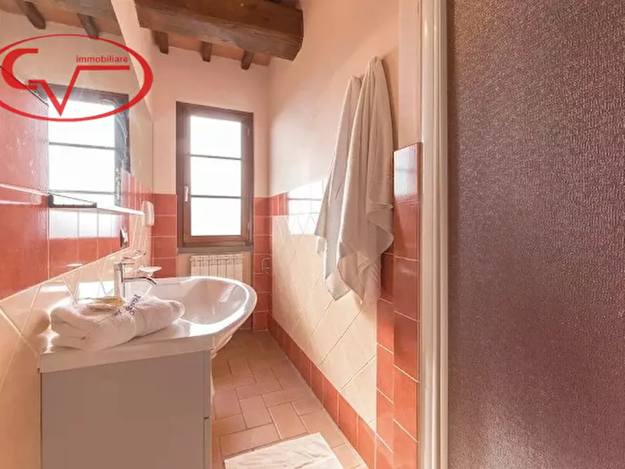 Immagine 20 di Villetta a schiera in vendita  in Via Fratelli Cervi a Loro Ciuffenna