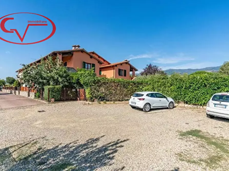 Immagine 27 di Villetta a schiera in vendita  in Via Fratelli Cervi a Loro Ciuffenna