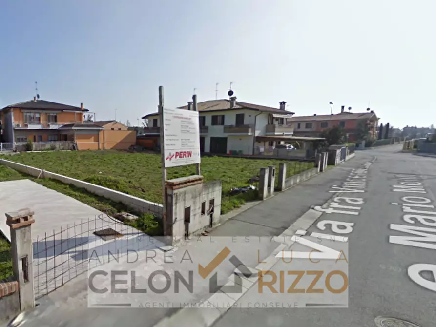 Immagine 5 di Terreno in vendita  in Via Fra Molin a Conselve