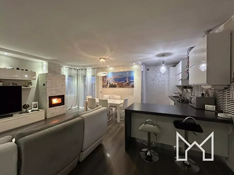 Immagine 4 di Appartamento in vendita  a Bassano Del Grappa