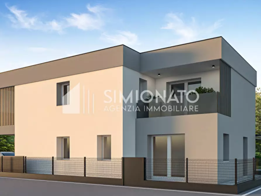 Immagine 2 di Casa bifamiliare in vendita  in Via Cumana a Venezia