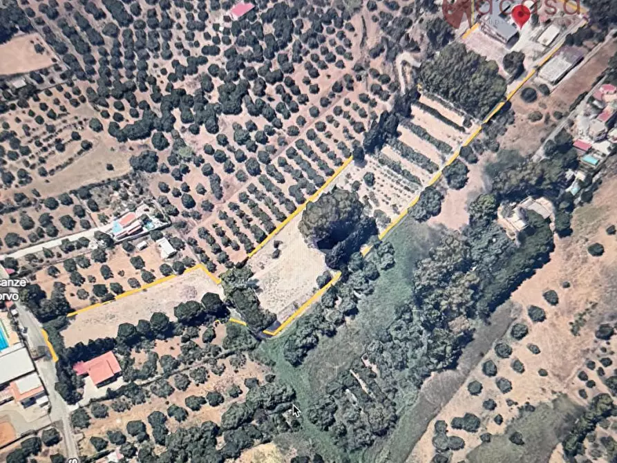 Immagine 1 di Villa in vendita  in Contrada Ciandro snc a Casteldaccia