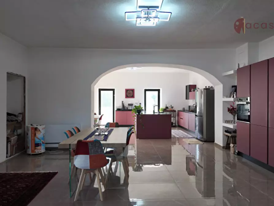 Immagine 5 di Villa in vendita  in Contrada Ciandro snc a Casteldaccia