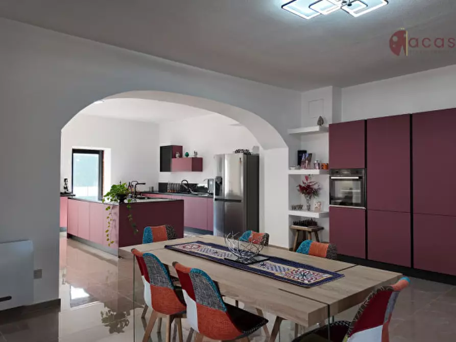 Immagine 6 di Villa in vendita  in Contrada Ciandro snc a Casteldaccia