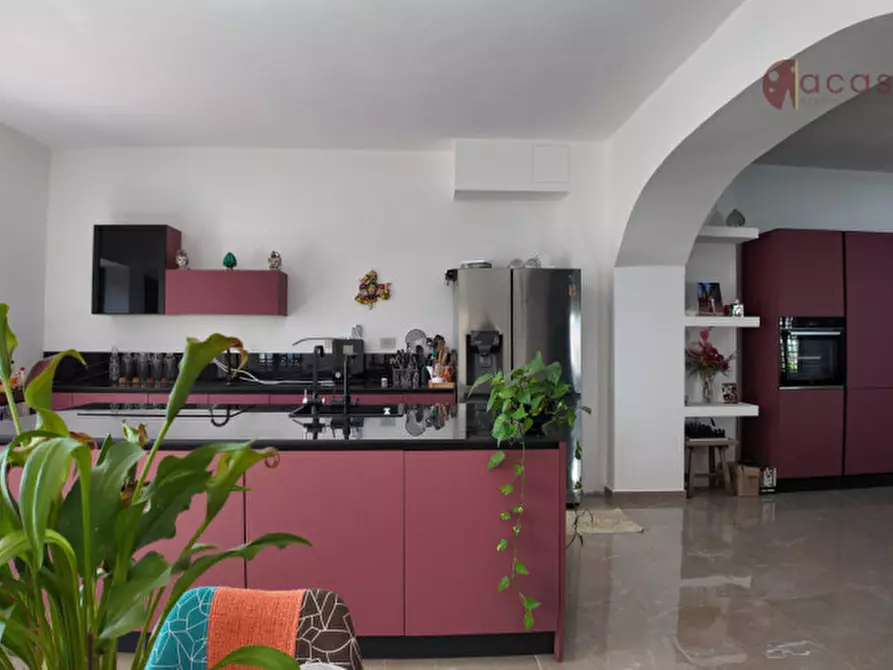 Immagine 9 di Villa in vendita  in Contrada Ciandro snc a Casteldaccia