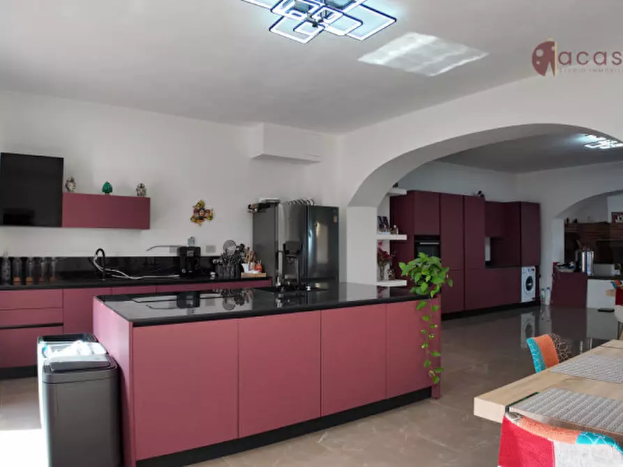 Immagine 11 di Villa in vendita  in Contrada Ciandro snc a Casteldaccia