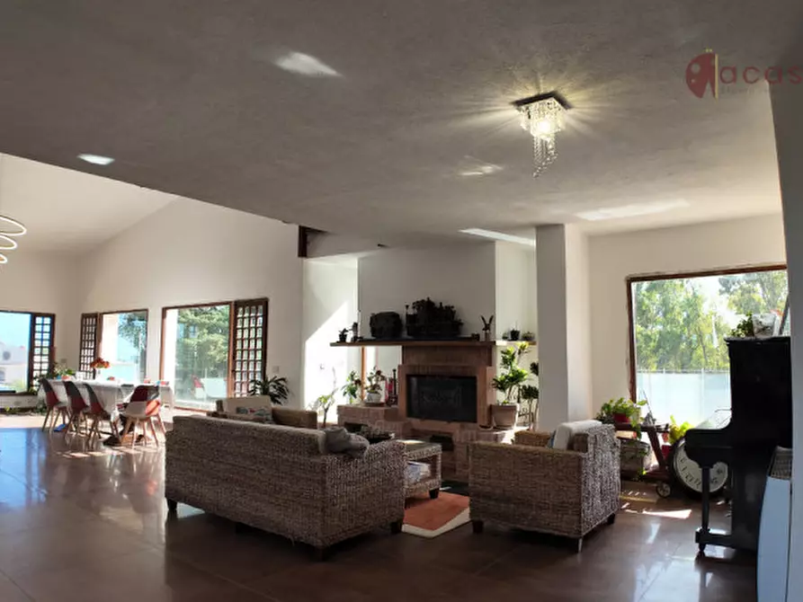 Immagine 17 di Villa in vendita  in Contrada Ciandro snc a Casteldaccia