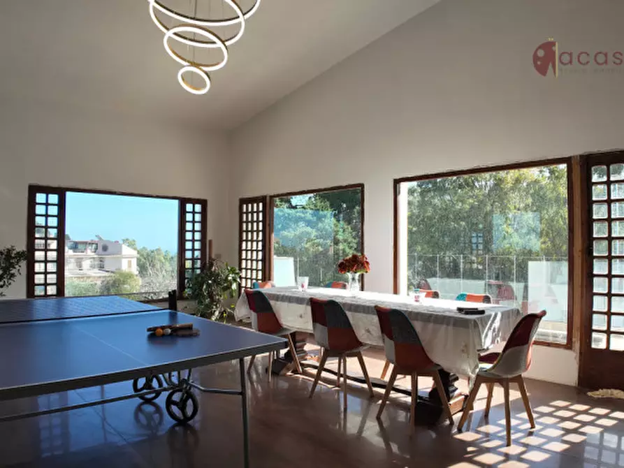 Immagine 21 di Villa in vendita  in Contrada Ciandro snc a Casteldaccia