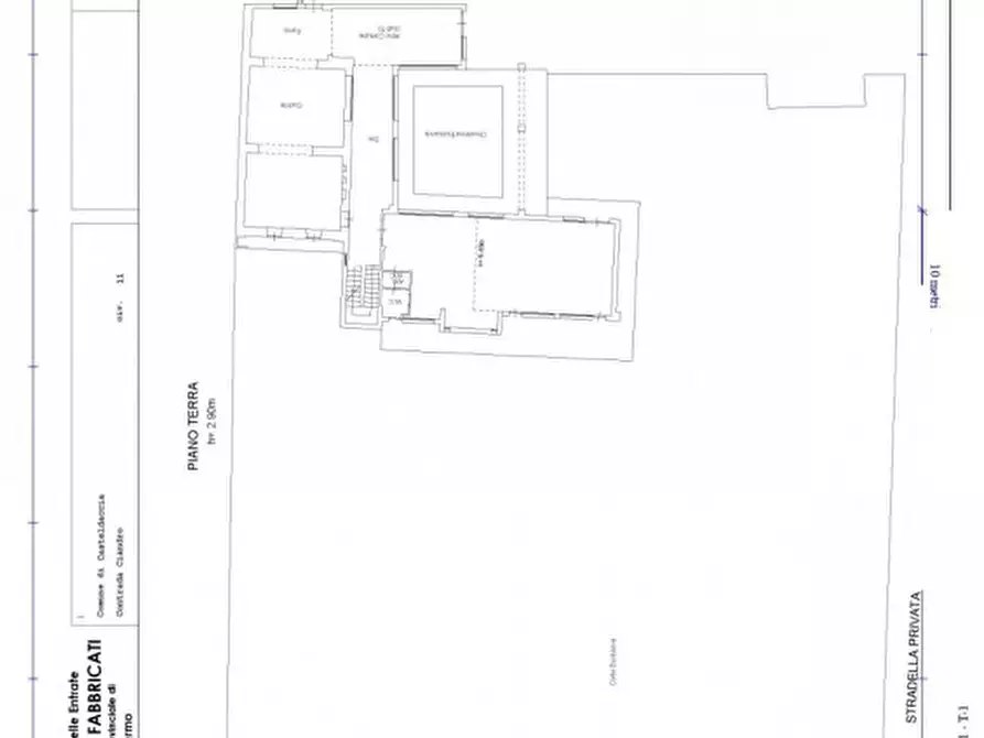 Immagine 76 di Villa in vendita  in Contrada Ciandro snc a Casteldaccia