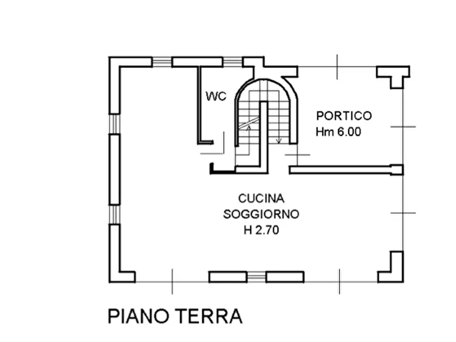 Immagine 54 di Villa in vendita  in via marezzane 6 a Carrè