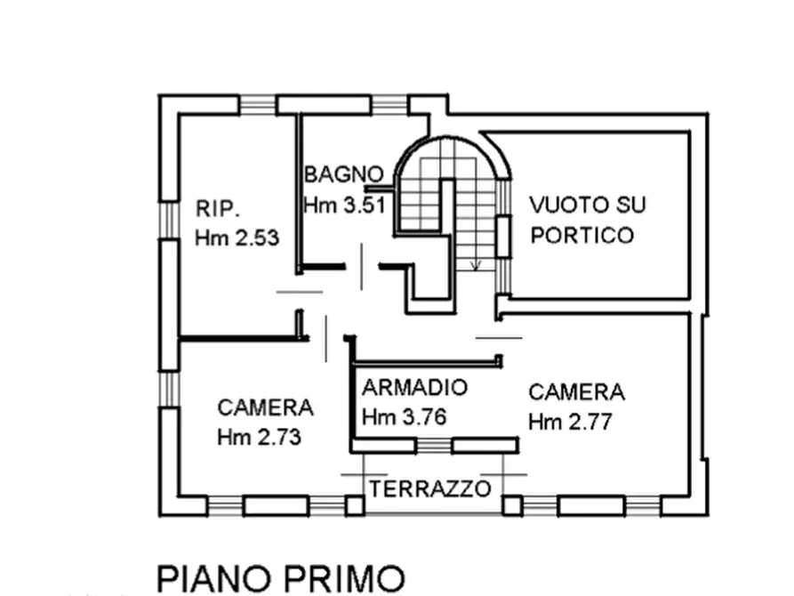 Immagine 55 di Villa in vendita  in via marezzane 6 a Carrè