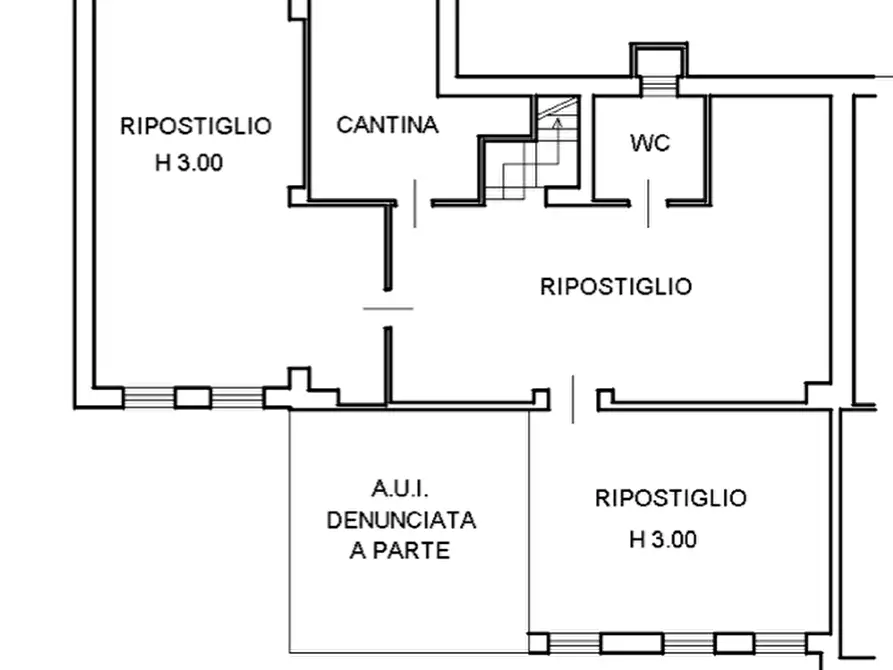 Immagine 56 di Villa in vendita  in via marezzane 6 a Carrè