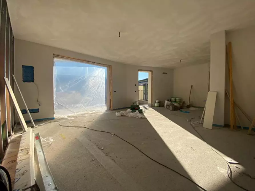 Immagine 5 di Casa bifamiliare in vendita  a Mozzecane