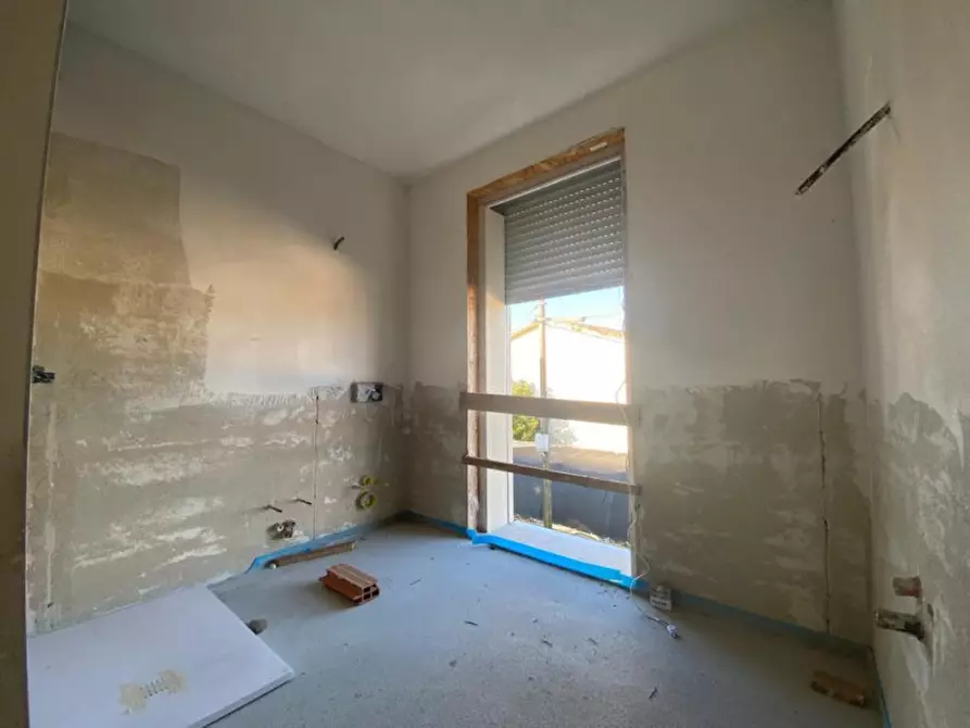 Immagine 11 di Casa bifamiliare in vendita  a Mozzecane