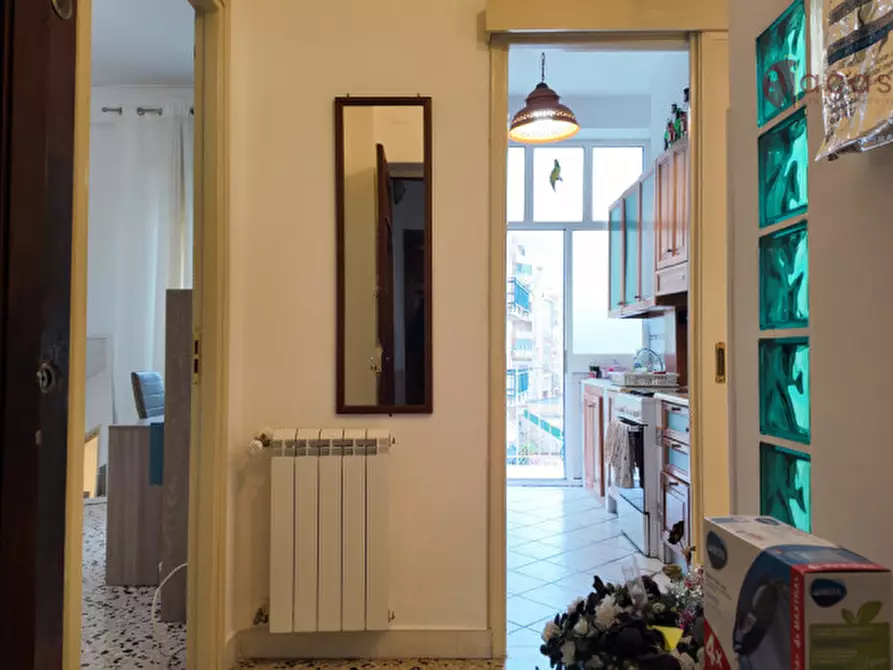 Immagine 3 di Appartamento in vendita  in Via Filippo Marini 15 a Palermo