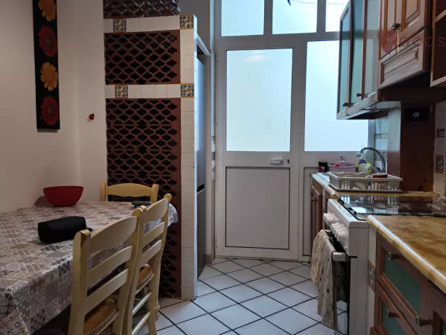 Immagine 11 di Appartamento in vendita  in Via Filippo Marini 15 a Palermo