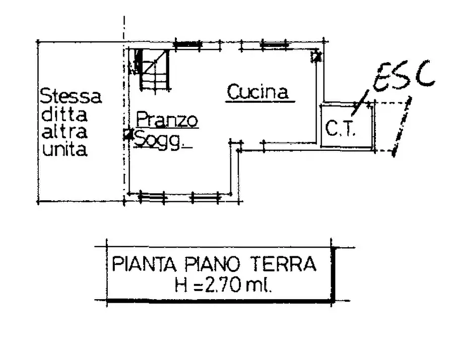 Immagine 21 di Casa indipendente in vendita  in Via Arzere a Solesino