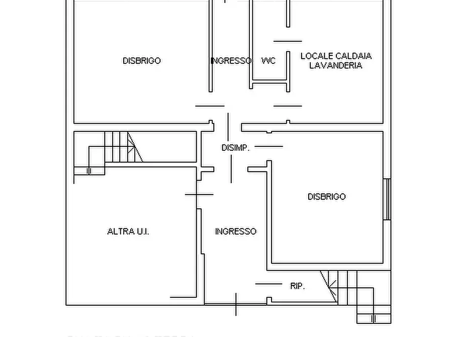 Immagine 26 di Casa indipendente in vendita  in Via Finale a Villa Estense