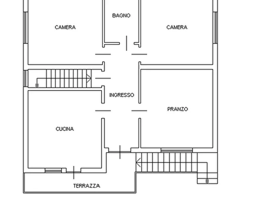 Immagine 27 di Casa indipendente in vendita  in Via Finale a Villa Estense