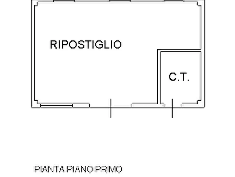 Immagine 28 di Casa indipendente in vendita  in Via Finale a Villa Estense