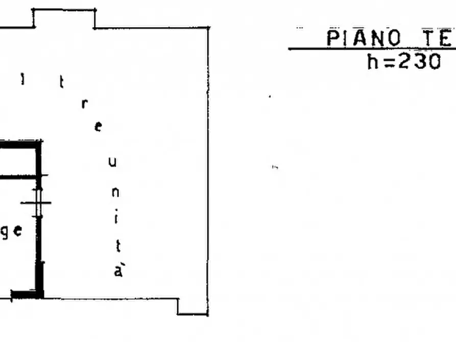 Immagine 29 di Casa indipendente in vendita  in Via Finale a Villa Estense
