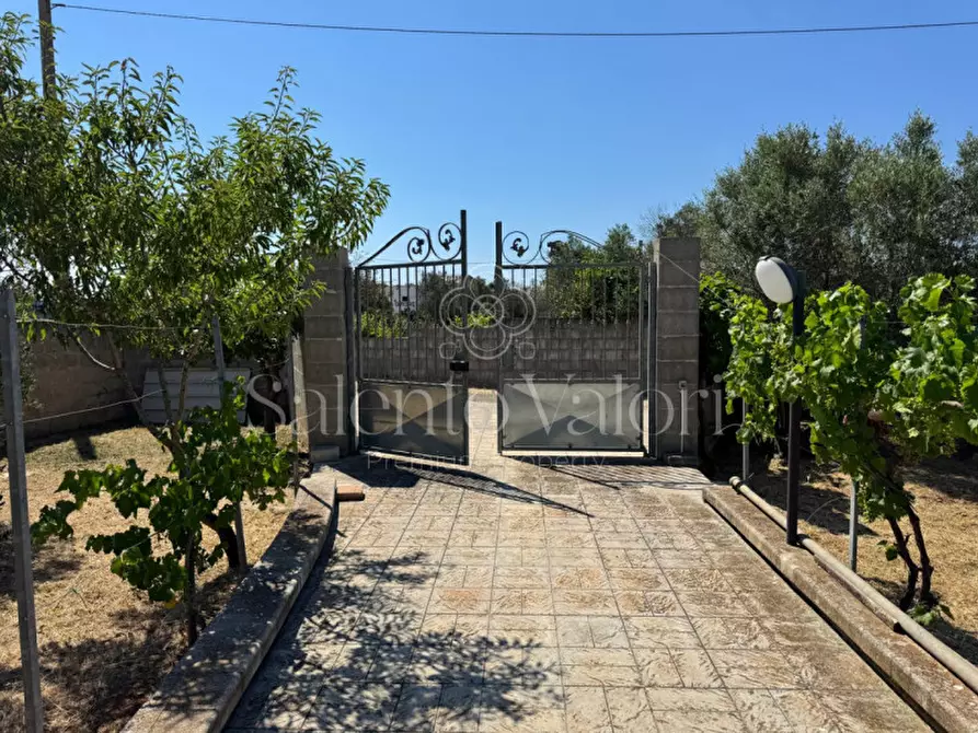 Immagine 8 di Villa in vendita  in Stada Vicinale Paduli Bianchi a Gallipoli